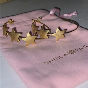3 Star Sheila Fajl Hoops